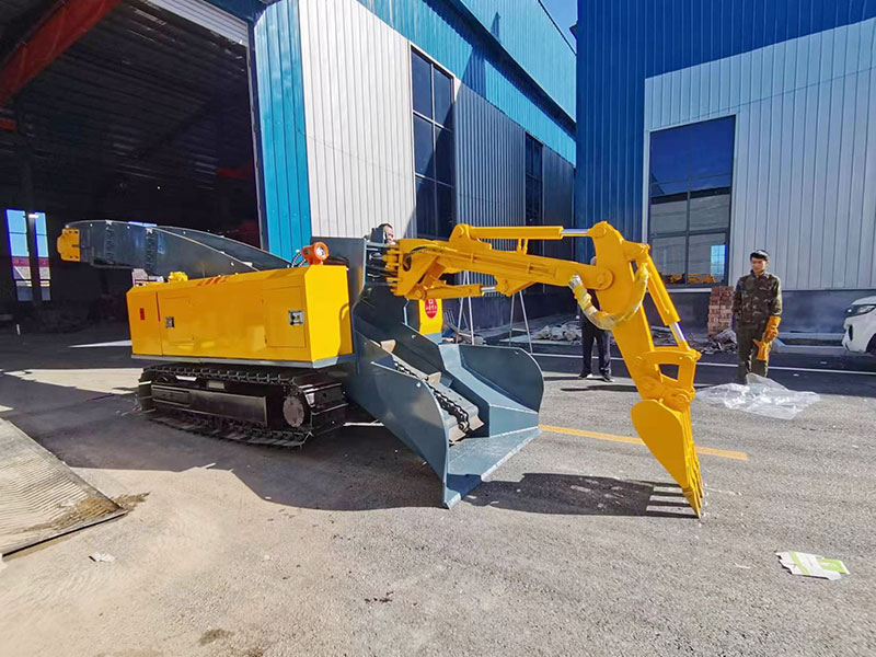 防爆扒渣機多少錢一臺？